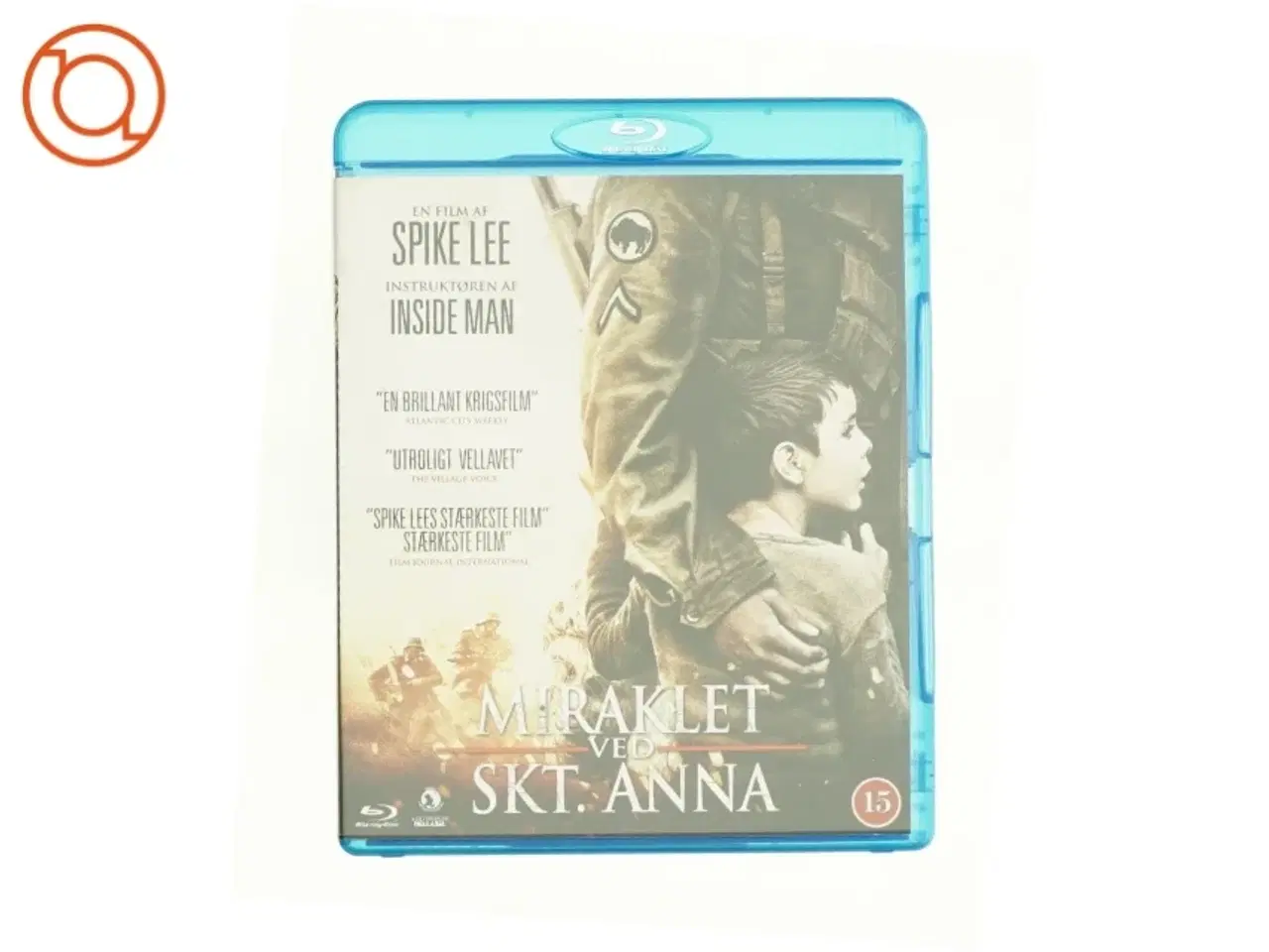 Billede 1 - Miraklet ved skt. Anna