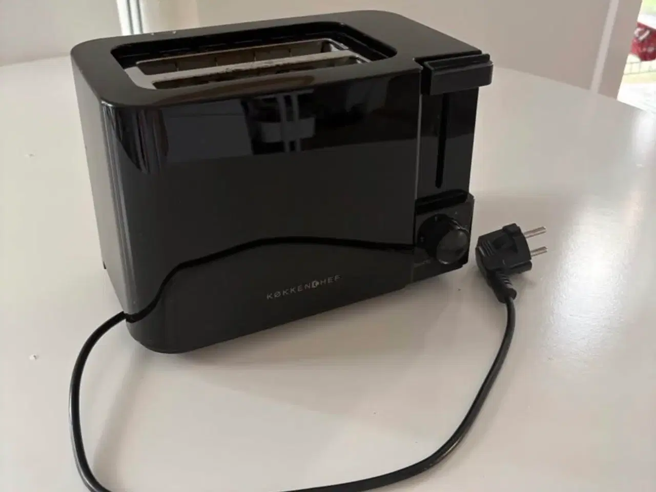 Billede 1 - Brødrister fra Køkkenchef