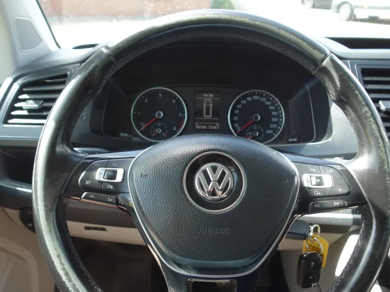 Billede 7 - VW Transporter 2,0 TDi 150 Kassevogn lang