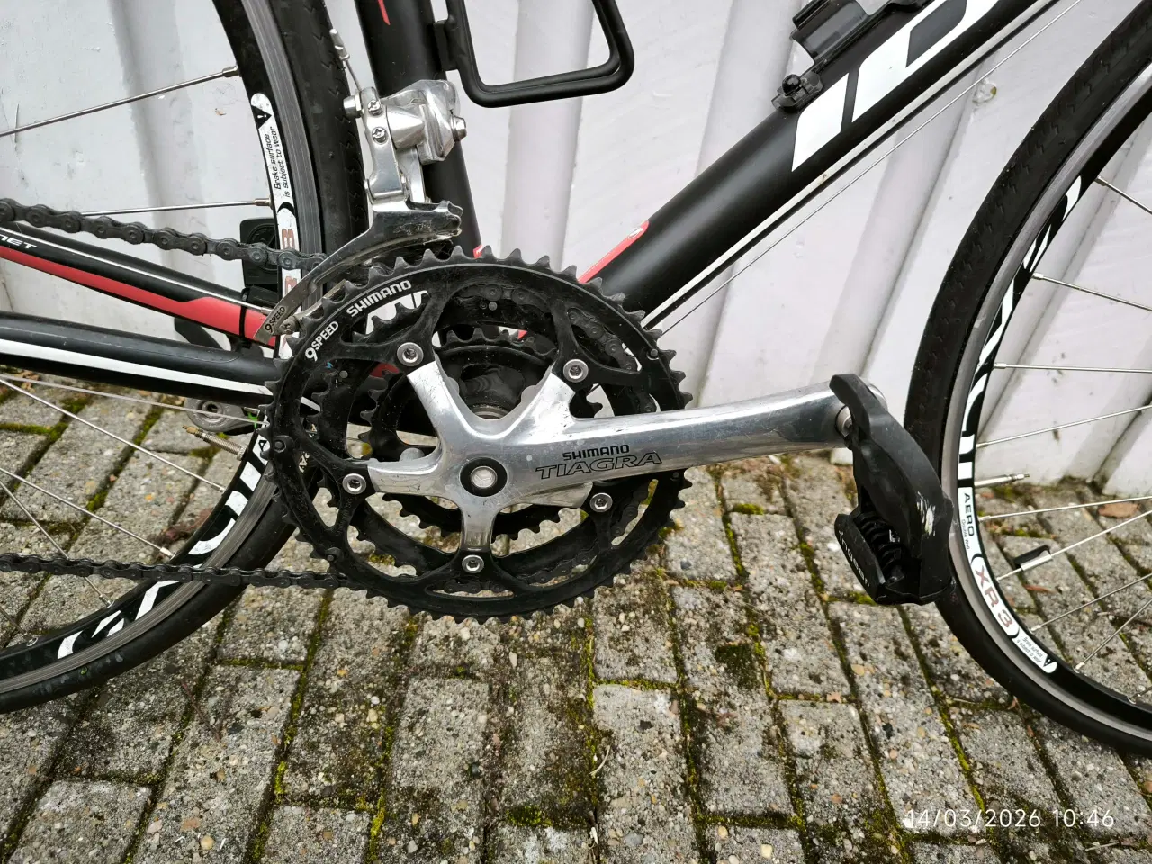 Billede 2 - Ideal Onroad racercykel