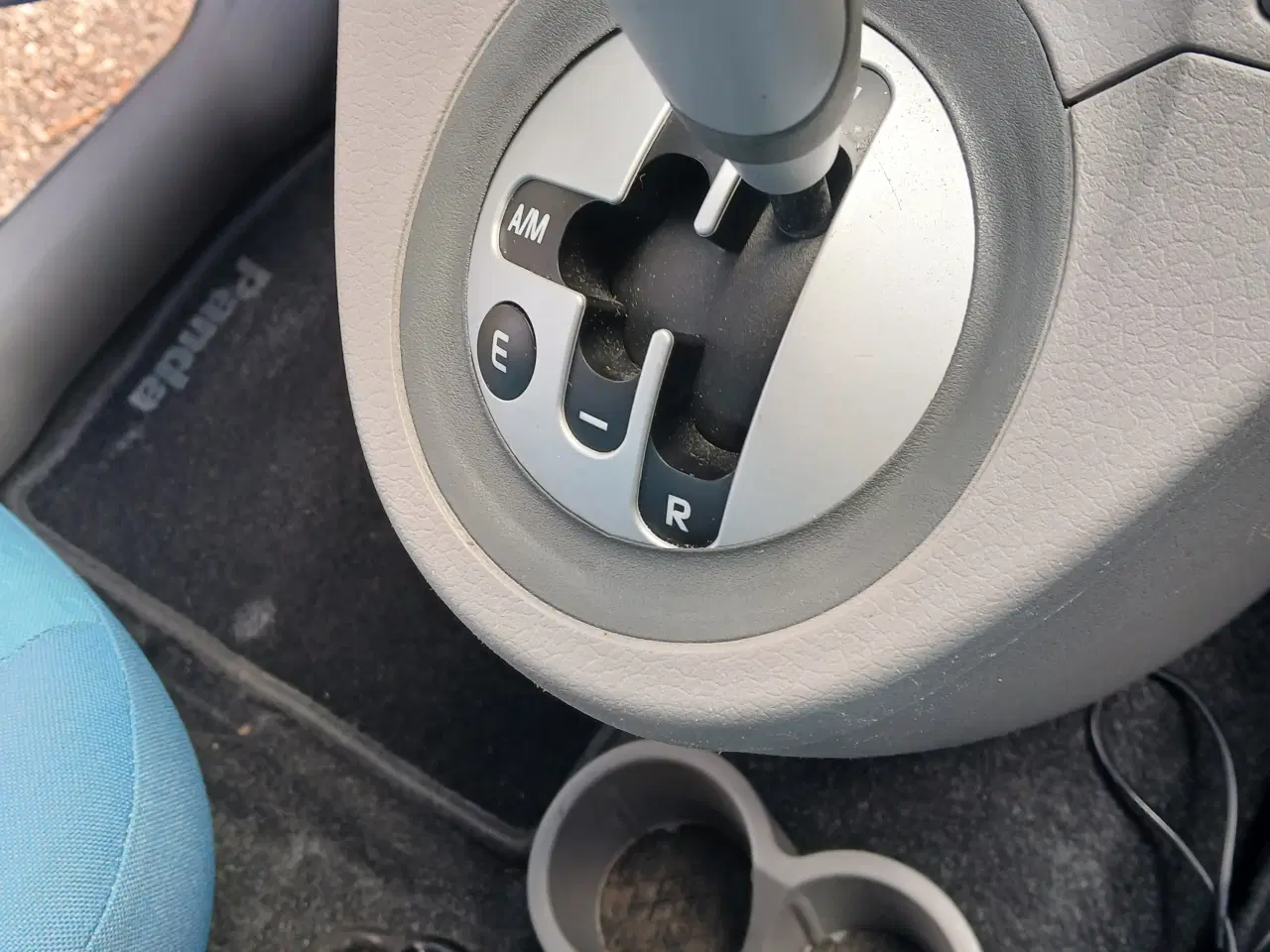 Billede 7 - Fiat Panda med automatgear kun 46000 km