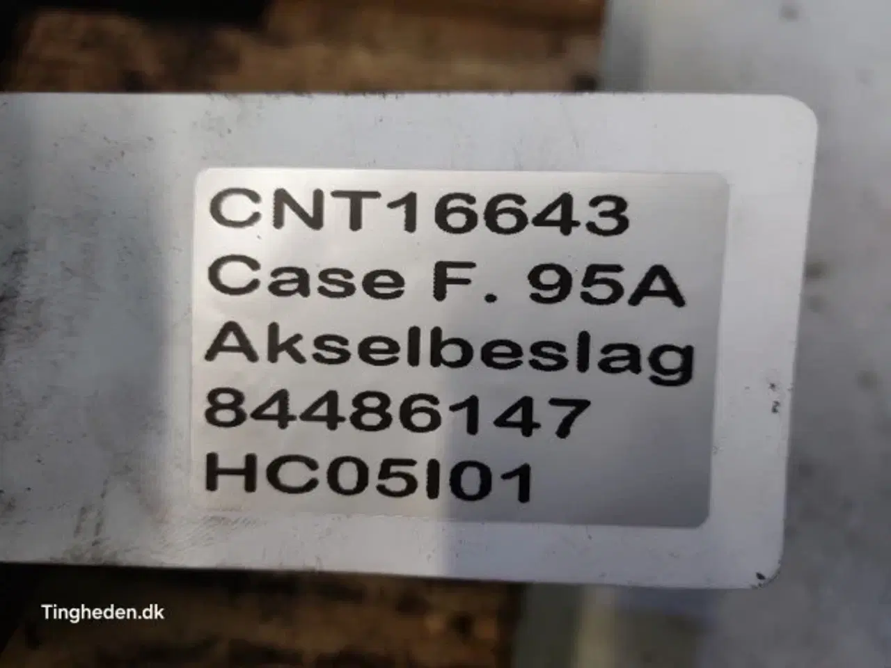 Billede 15 - Case Farmall 95A Forbro 84486147