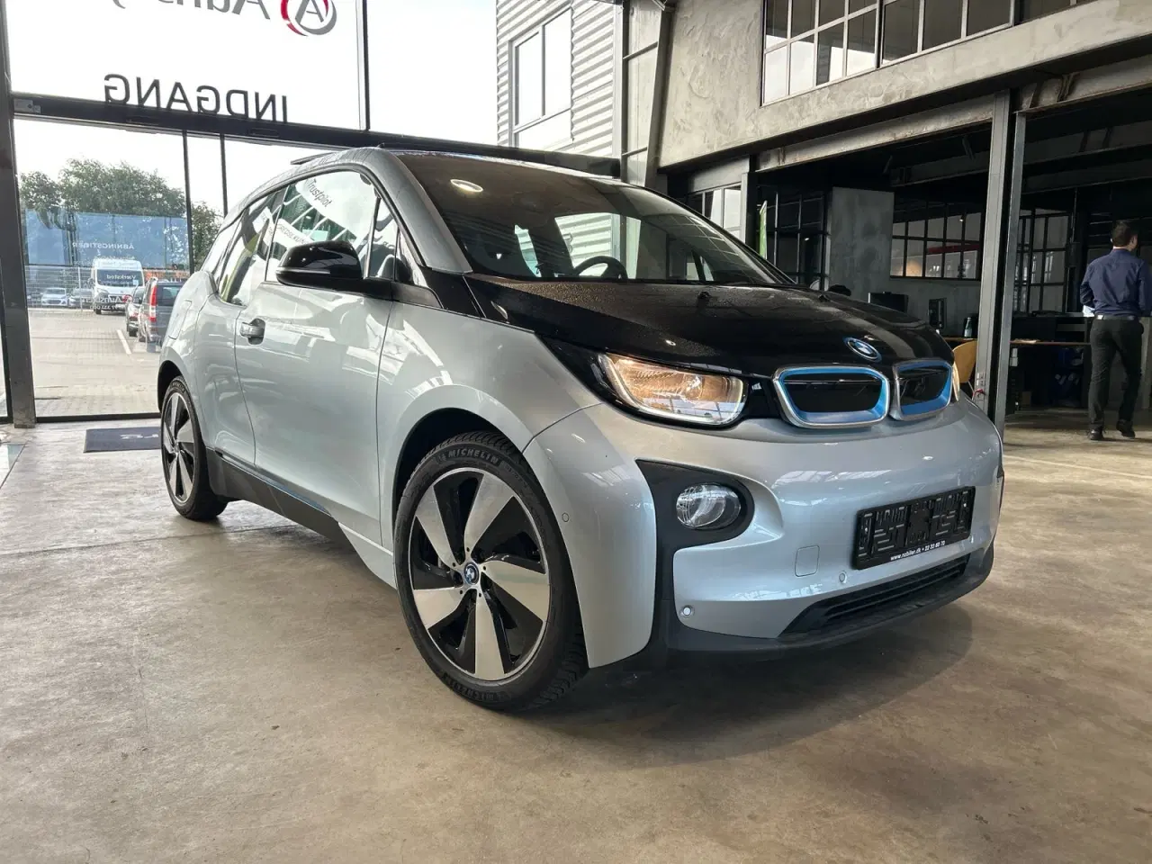 Billede 1 - BMW i3  BEV