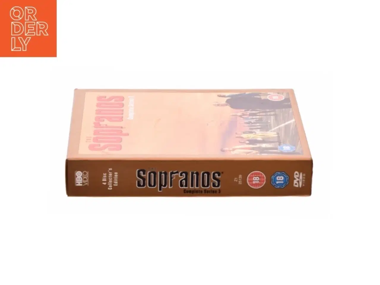 Billede 2 - The Sopranos, complete series 3