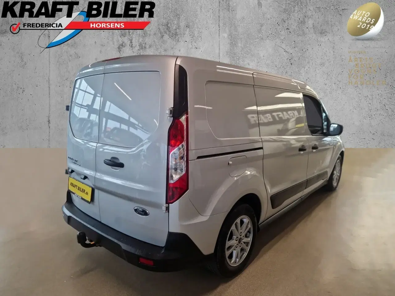 Billede 5 - Ford Transit Connect 1,5 EcoBlue Trend lang