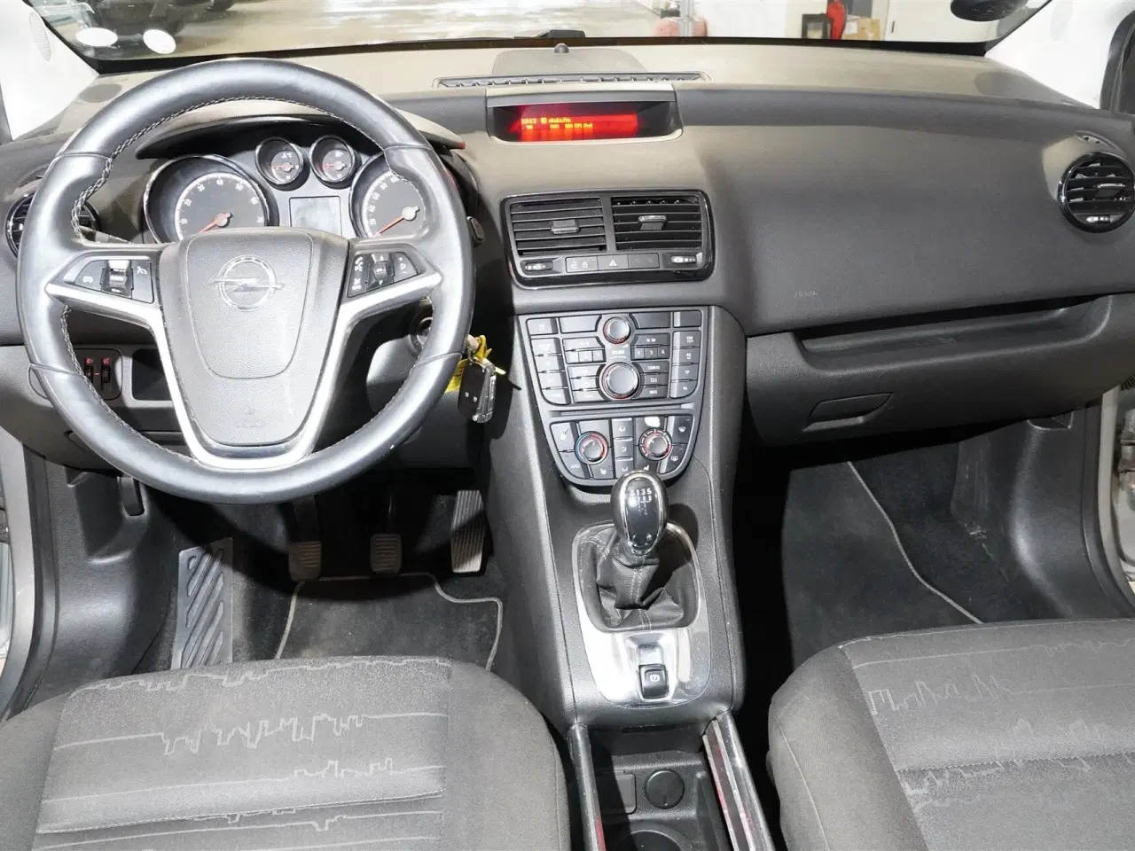 Billede 15 - Opel Meriva 1,4 Twinport Enjoy 100HK 6g