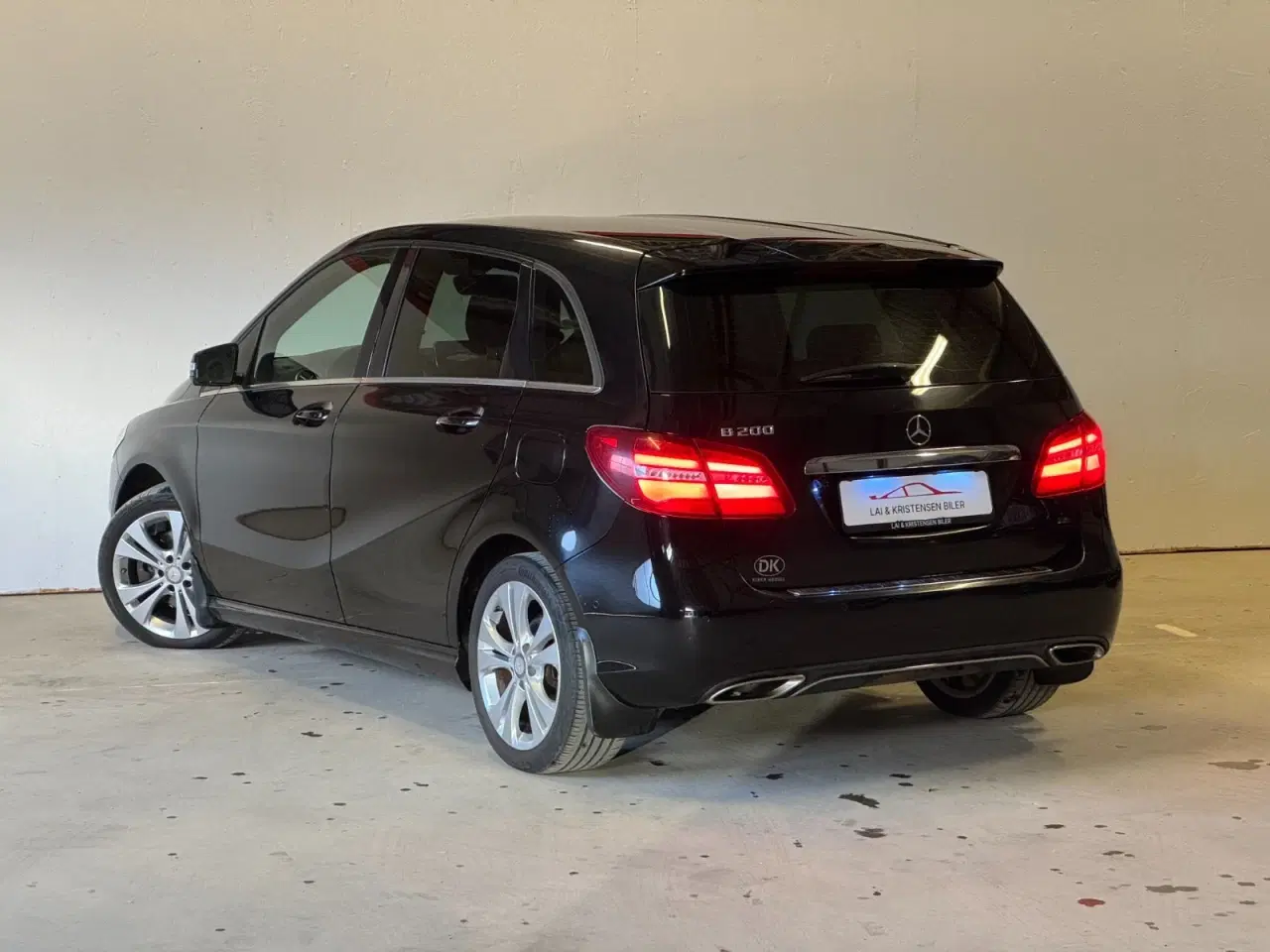 Billede 5 - Mercedes B200 1,6 aut.