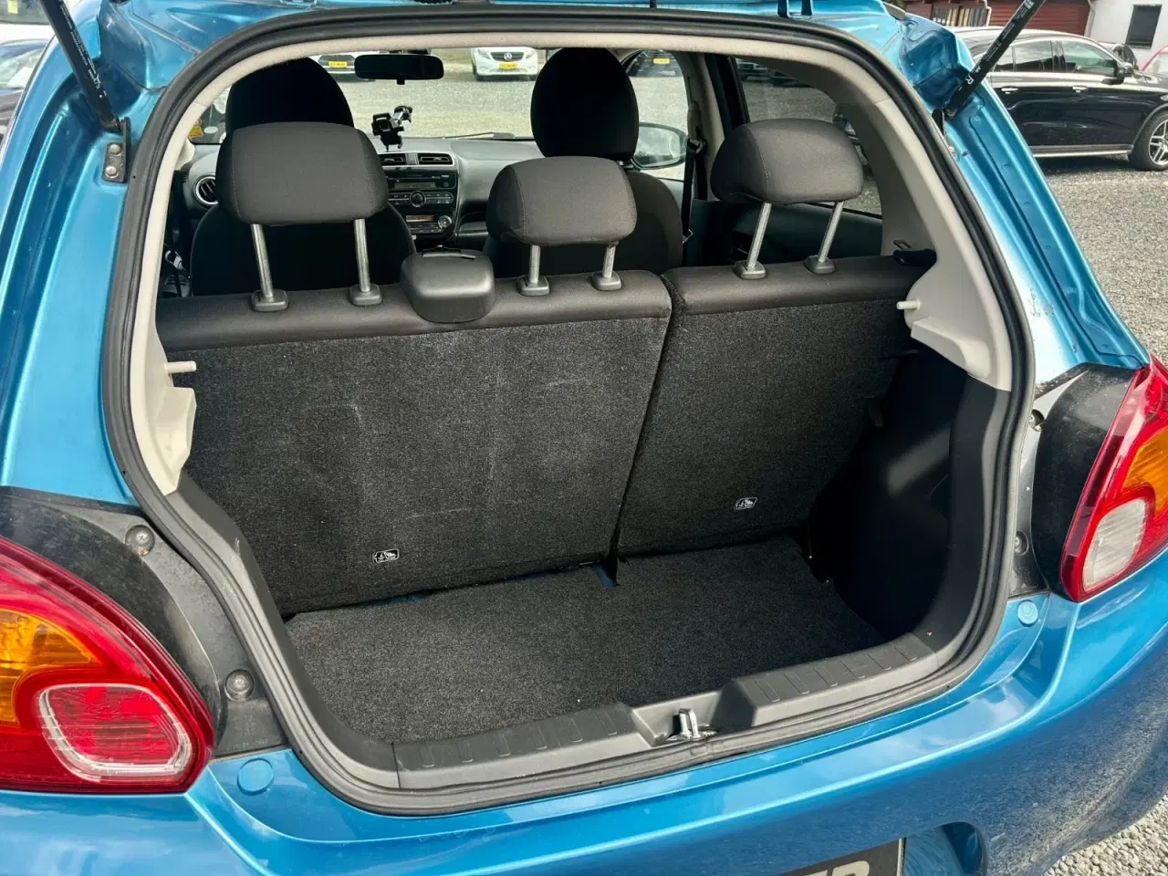 Billede 16 - Mitsubishi Space Star 1,2 Intense