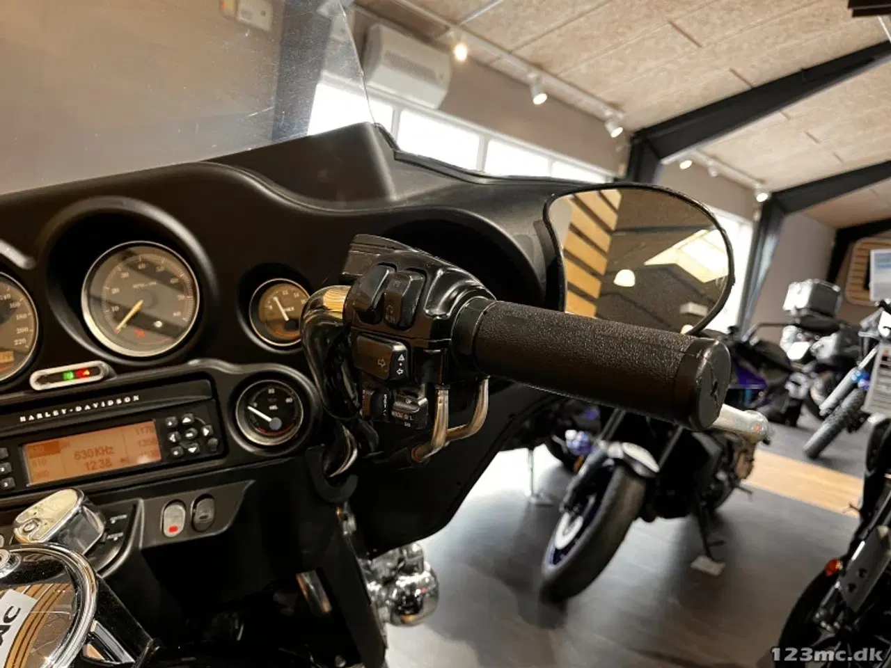 Billede 16 - Harley-Davidson FLHTC Electra Glide Classic