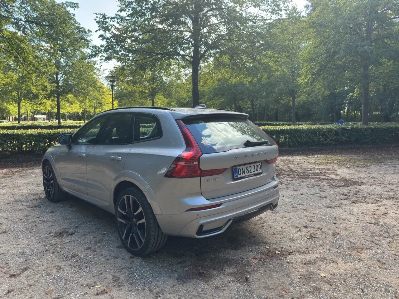 Billede 7 - Volvo XC60 2,0 T8 ReCharge Plus Dark aut. AWD
