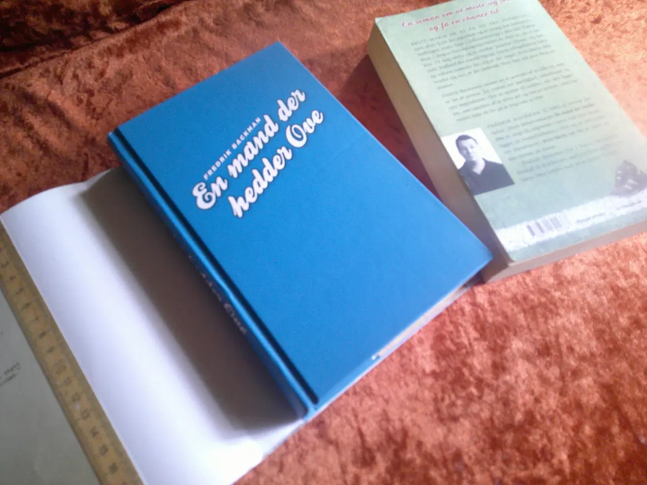 Billede 2 - Britt-Marie var her m.fl., Fredrik Backman,