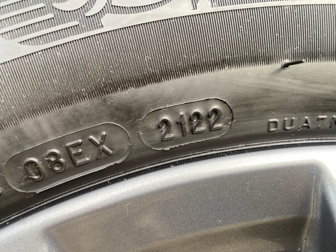 Billede 6 - Super flotte Michelin Alpine 6