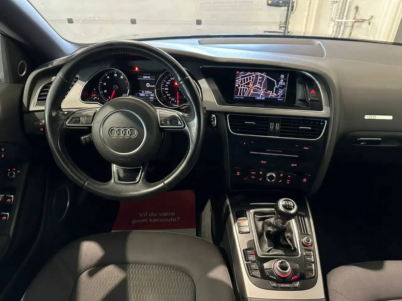 Billede 6 - Audi A5 1,8 TFSi 170 Cabriolet