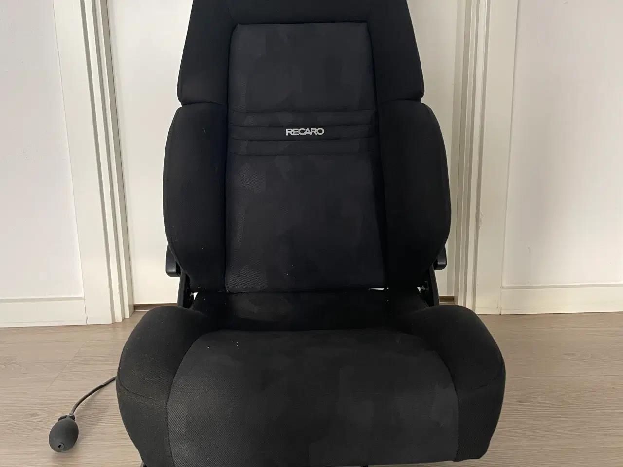 Billede 4 - RECARO sæde 