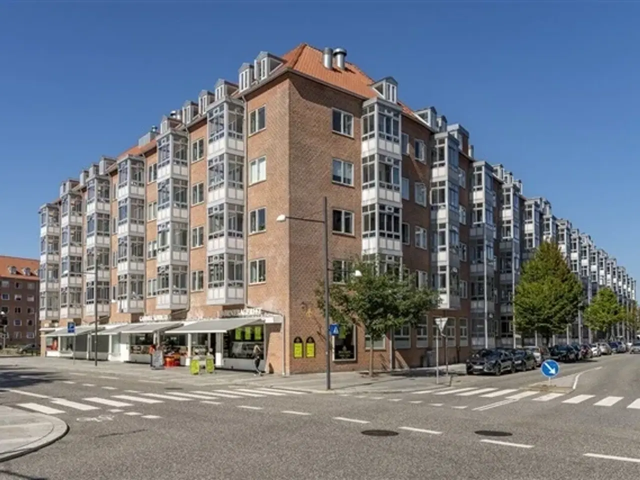 Billede 1 - 113 m2 lejlighed på Emil Møllers Gade, Horsens, Vejle