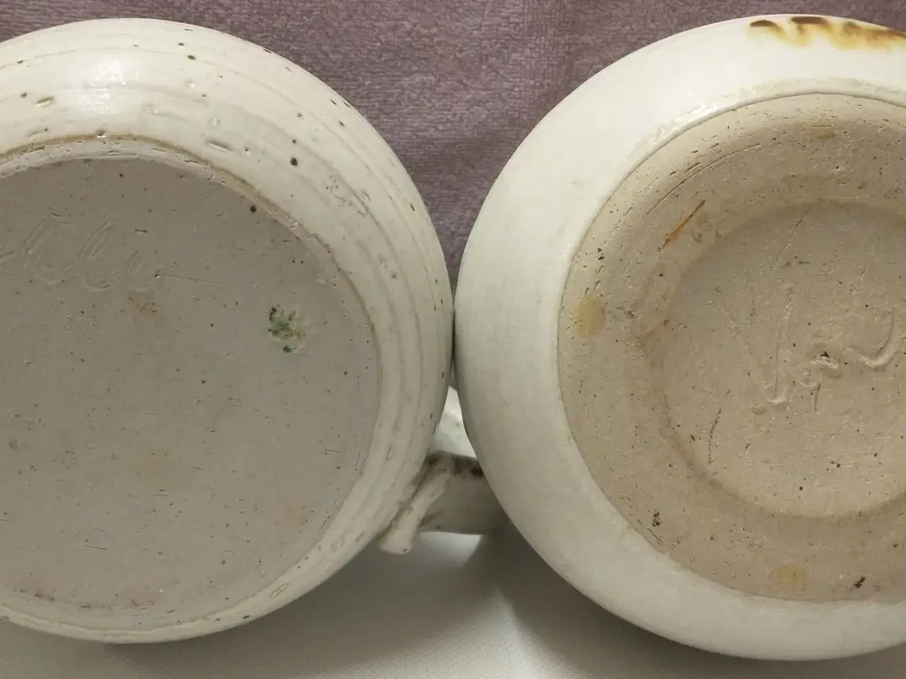 Billede 2 - Keramik Vase og Kande