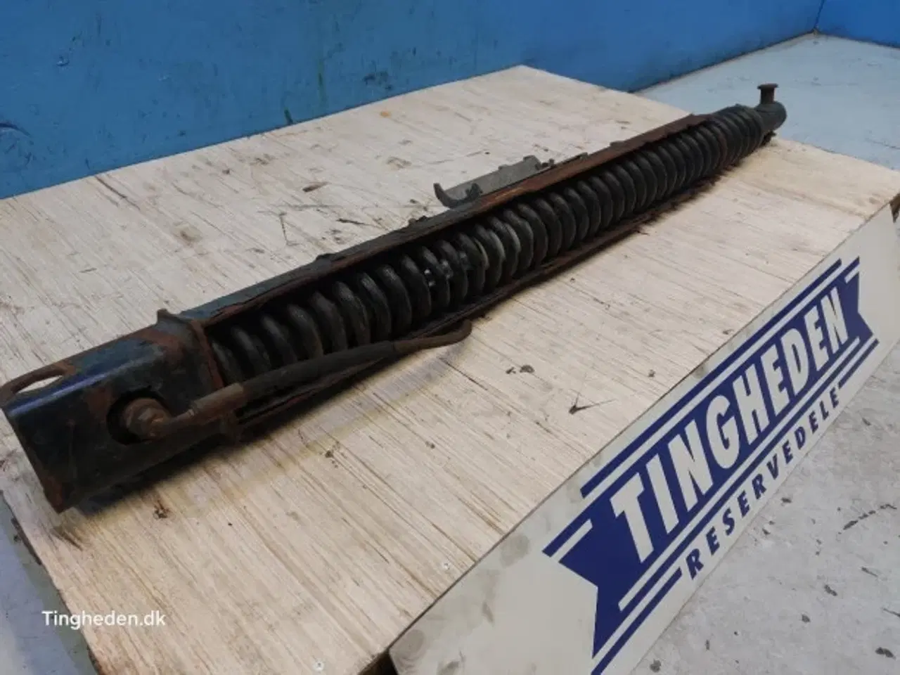 Billede 13 - New Holland BB940 Liftcylinder 84818223