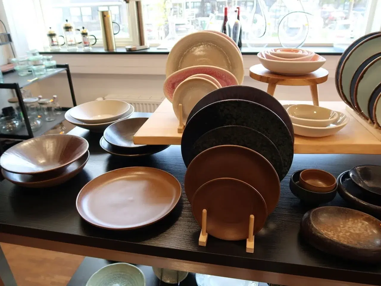 Billede 5 - 95 stk. tallerkner/fade/skåle TOGNANA, ROSENTHAL, DUDSON
