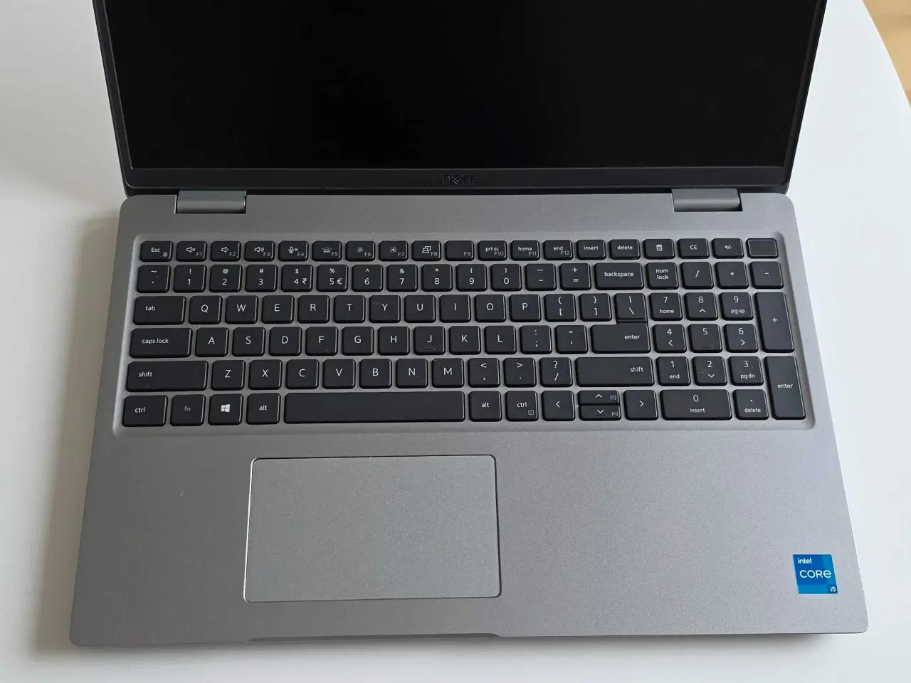 Billede 1 - Lækker Dell Latitude 5520. i5 11. Gen - 16GB Ram