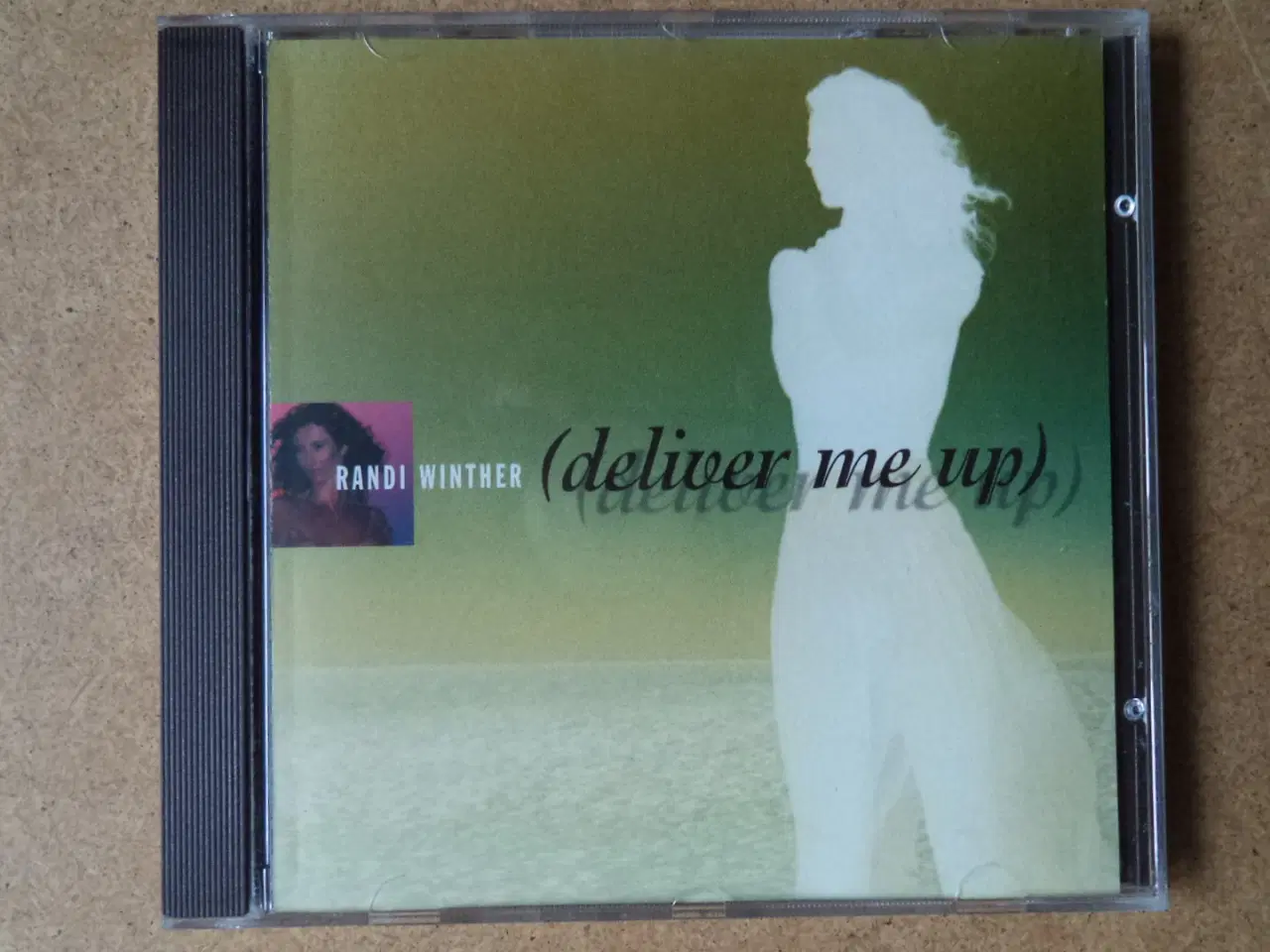 Billede 1 - Randi Winther ** Deliver Me Up (mpcd 4564.2)      