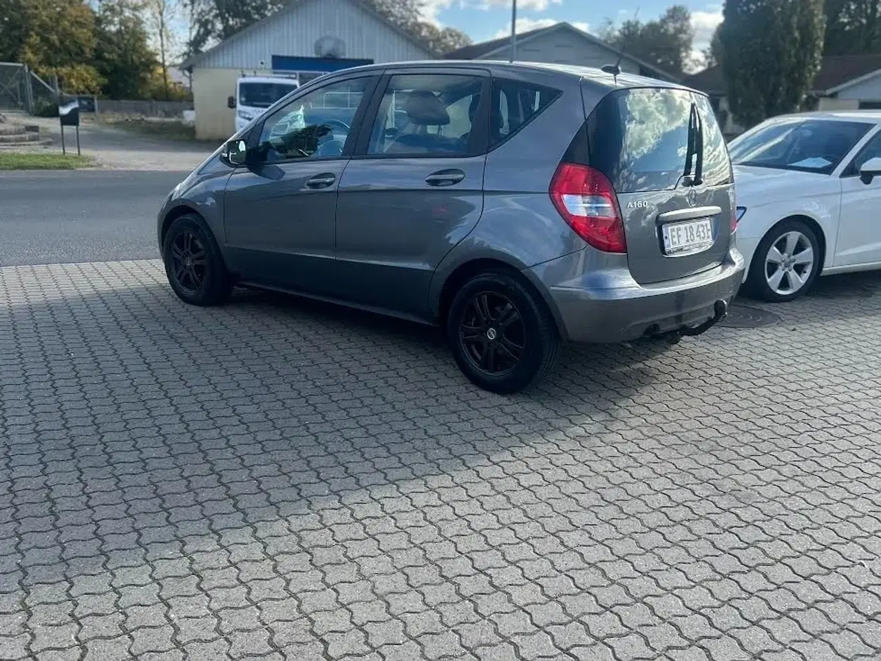 Billede 2 - Mercedes A160 2,0 CDi