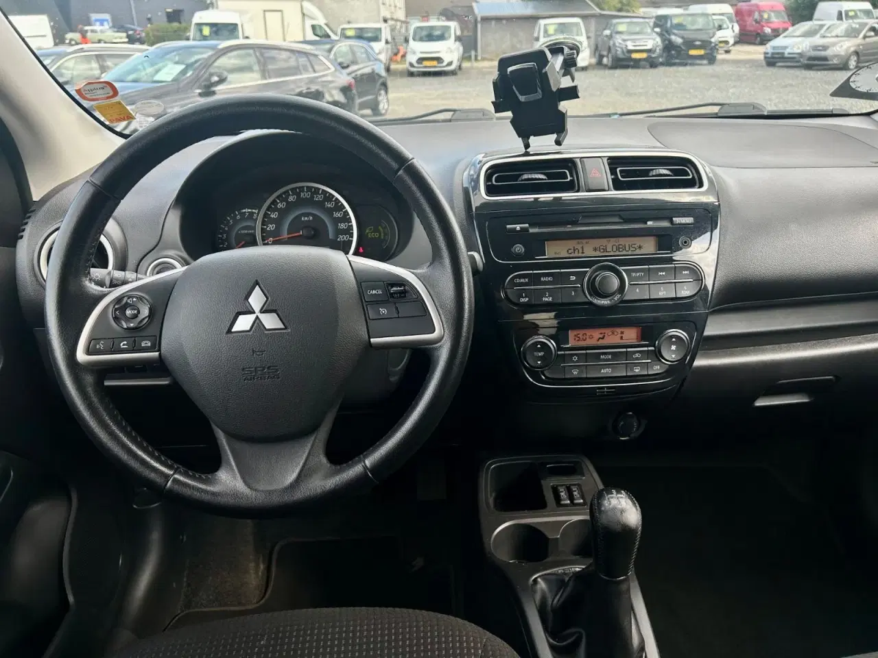 Billede 5 - Mitsubishi Space Star 1,2 Intense