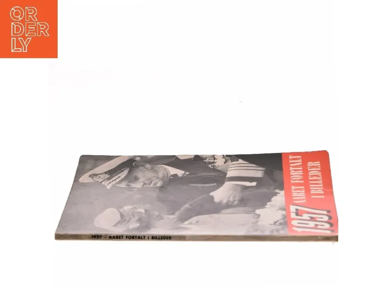 Billede 2 - 1957 Året Fortalt I Billeder (Bog)