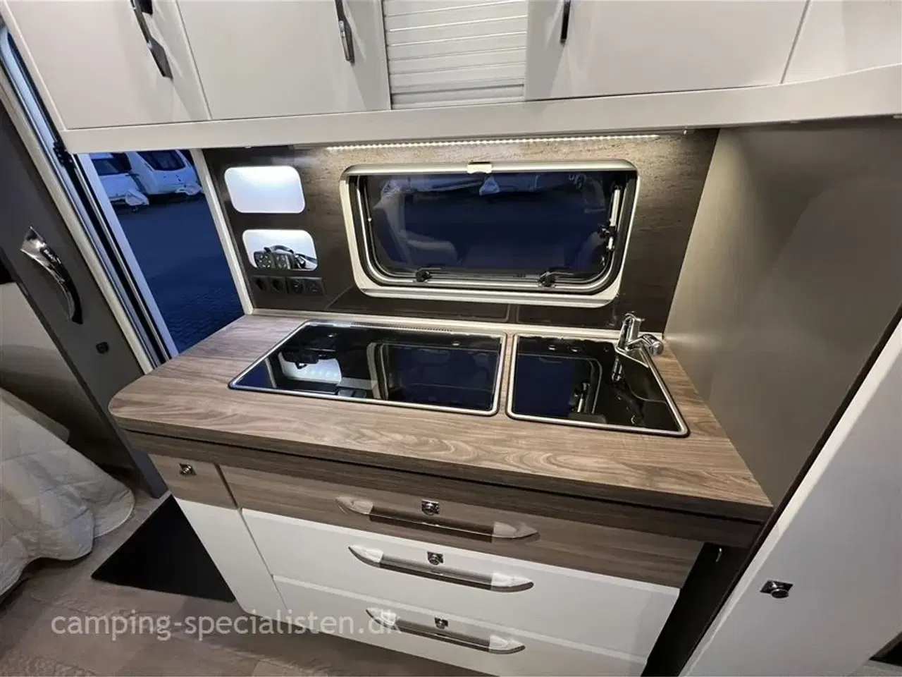 Billede 8 - 2023 - Hobby Excellent Edition 545 KMF 2023 Hobby Excellent Edition 545 KMF - se den nu hos Camping-Specialisten i Silkeborg