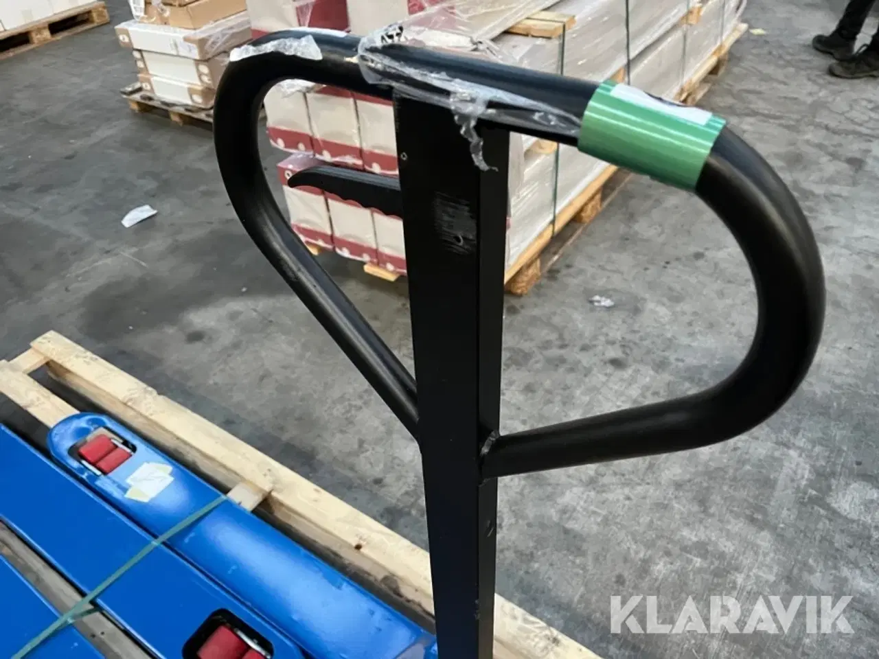 Billede 7 - Palleløftere NH PLM2000BP 2 styk