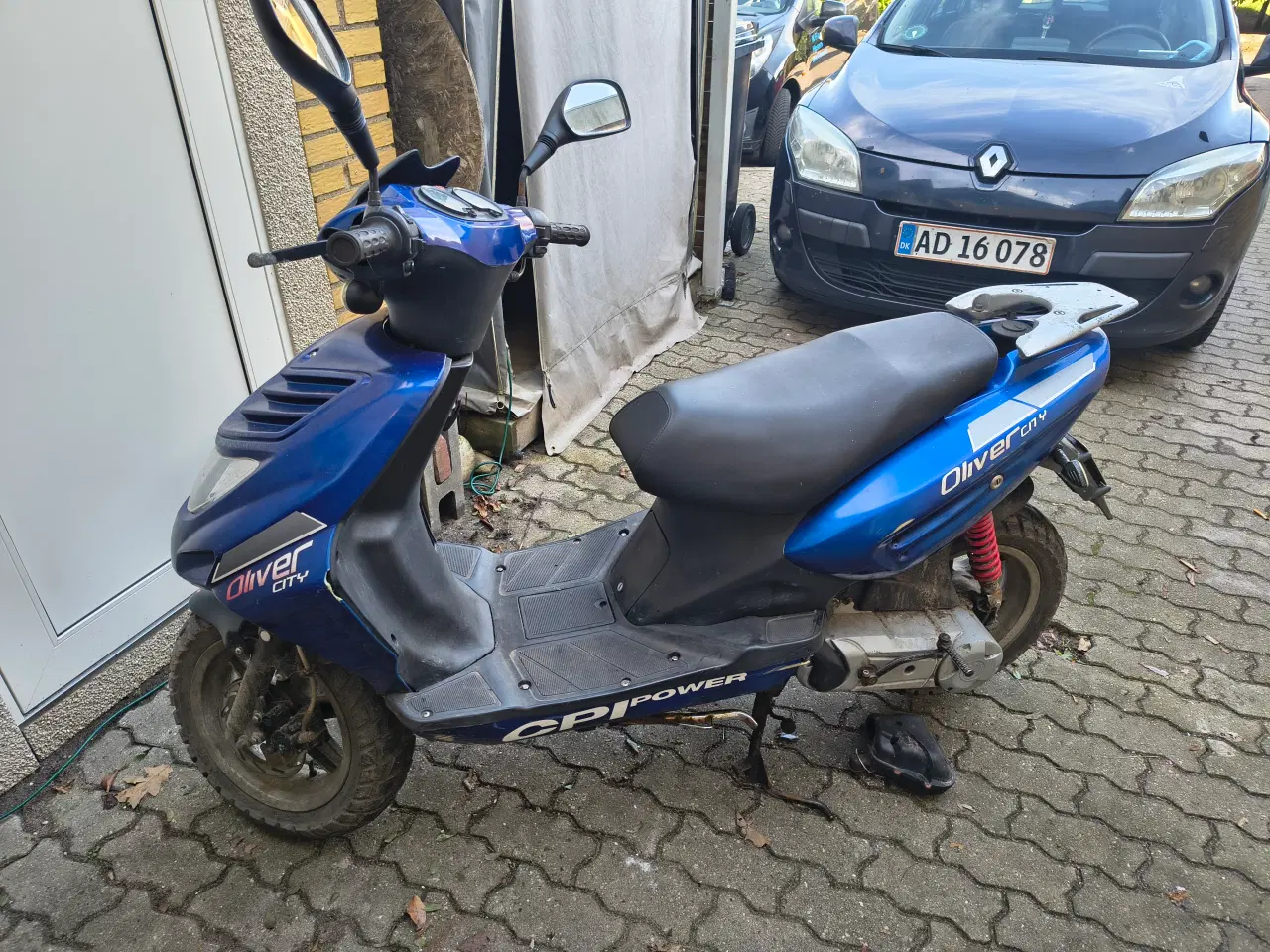 Billede 1 - VGA N1 30 km og CPI Oliver City 45 km. projekt 