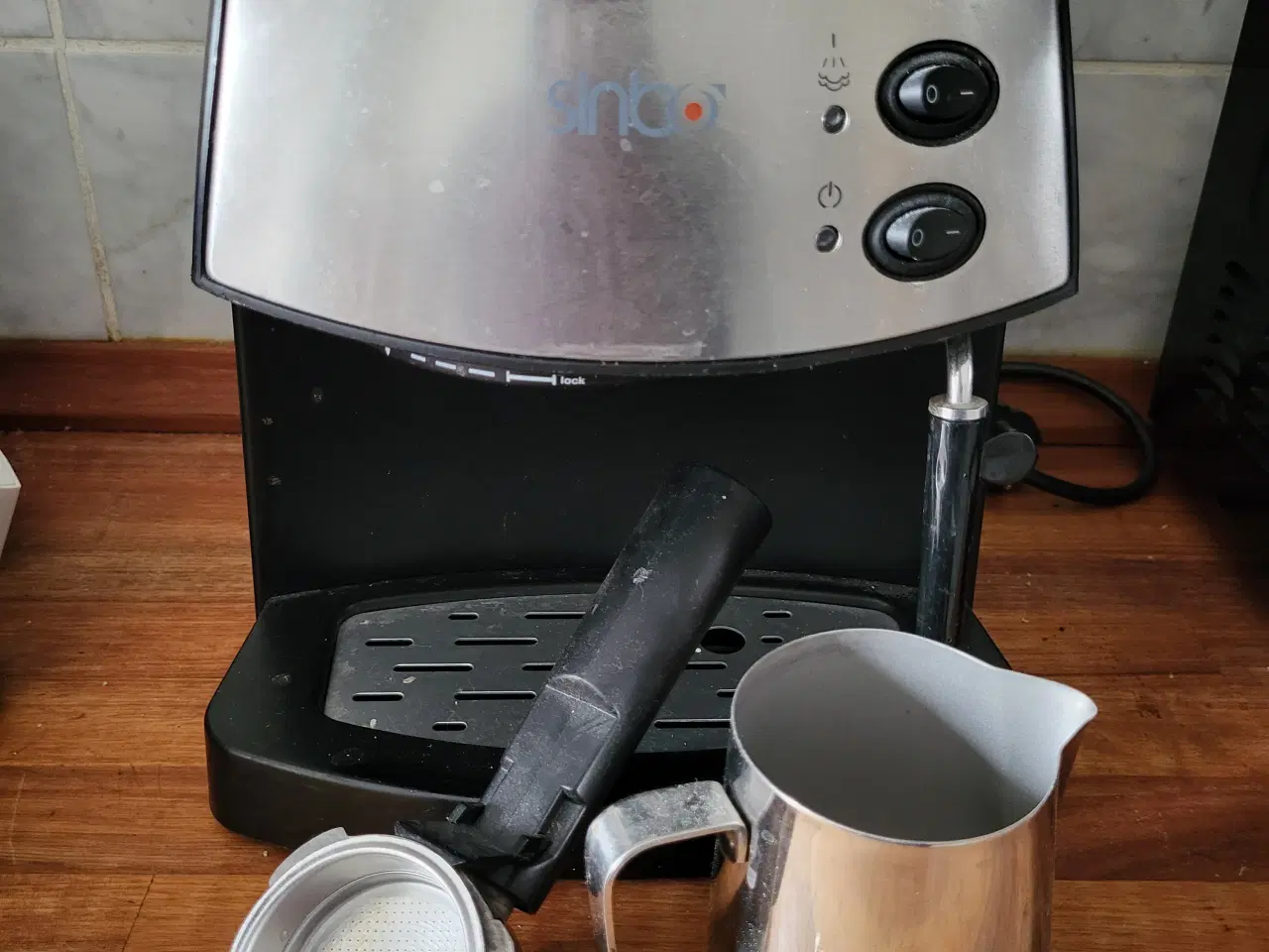Billede 1 - Kaffemaskine 