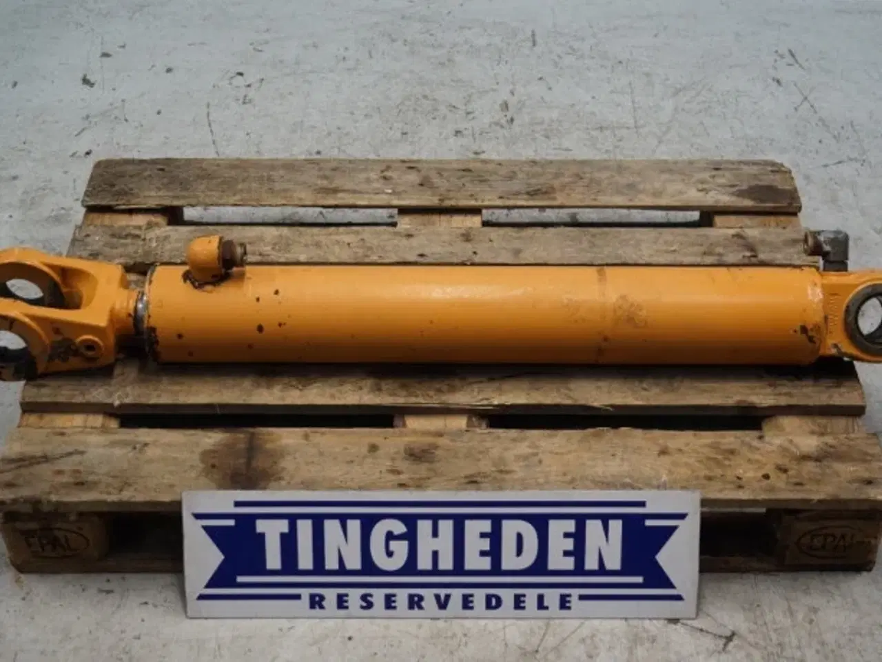 Billede 1 - Case 621D Cylinder 87405374