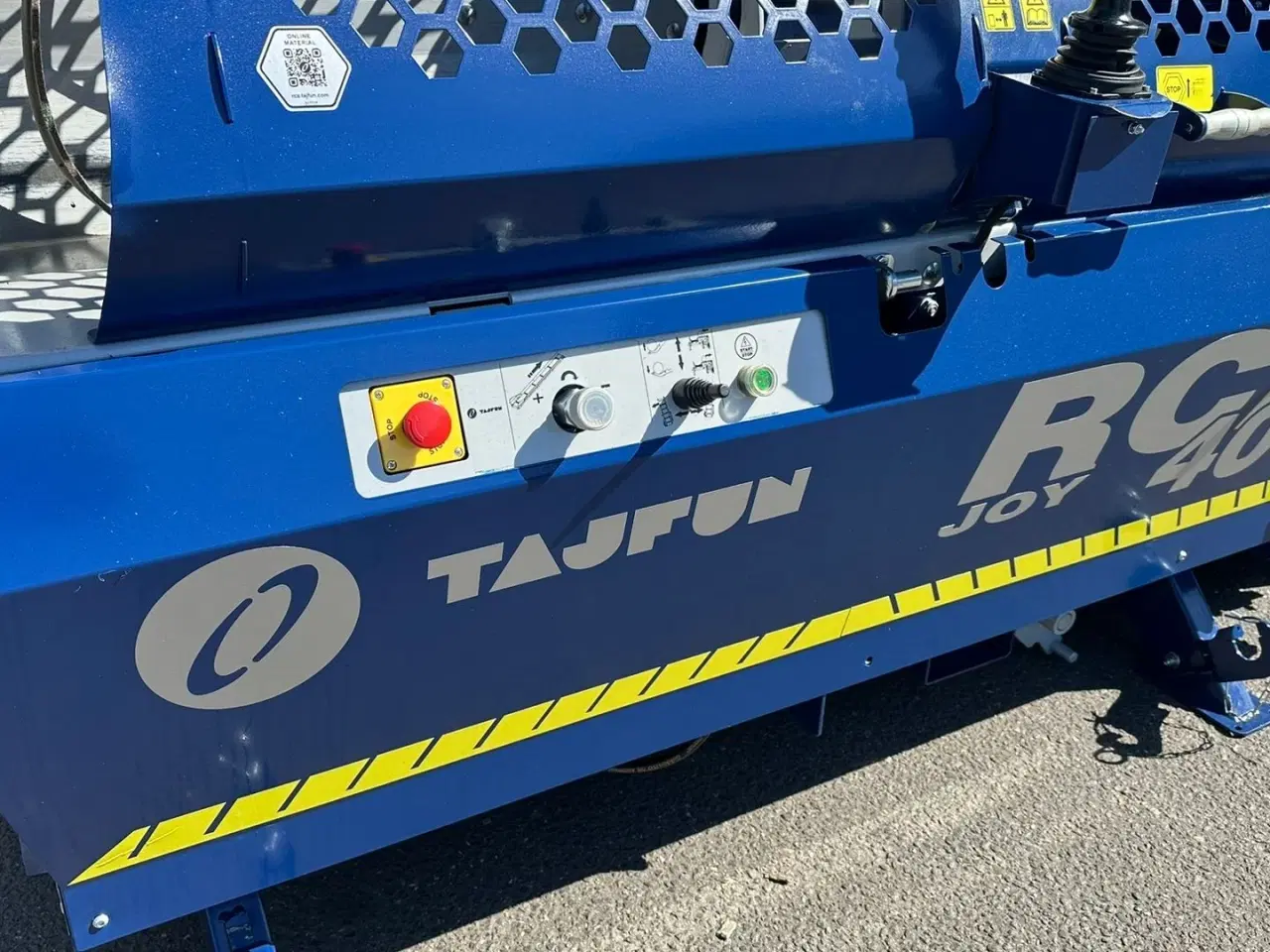 Billede 9 - Tajfun RCA 400 JOY