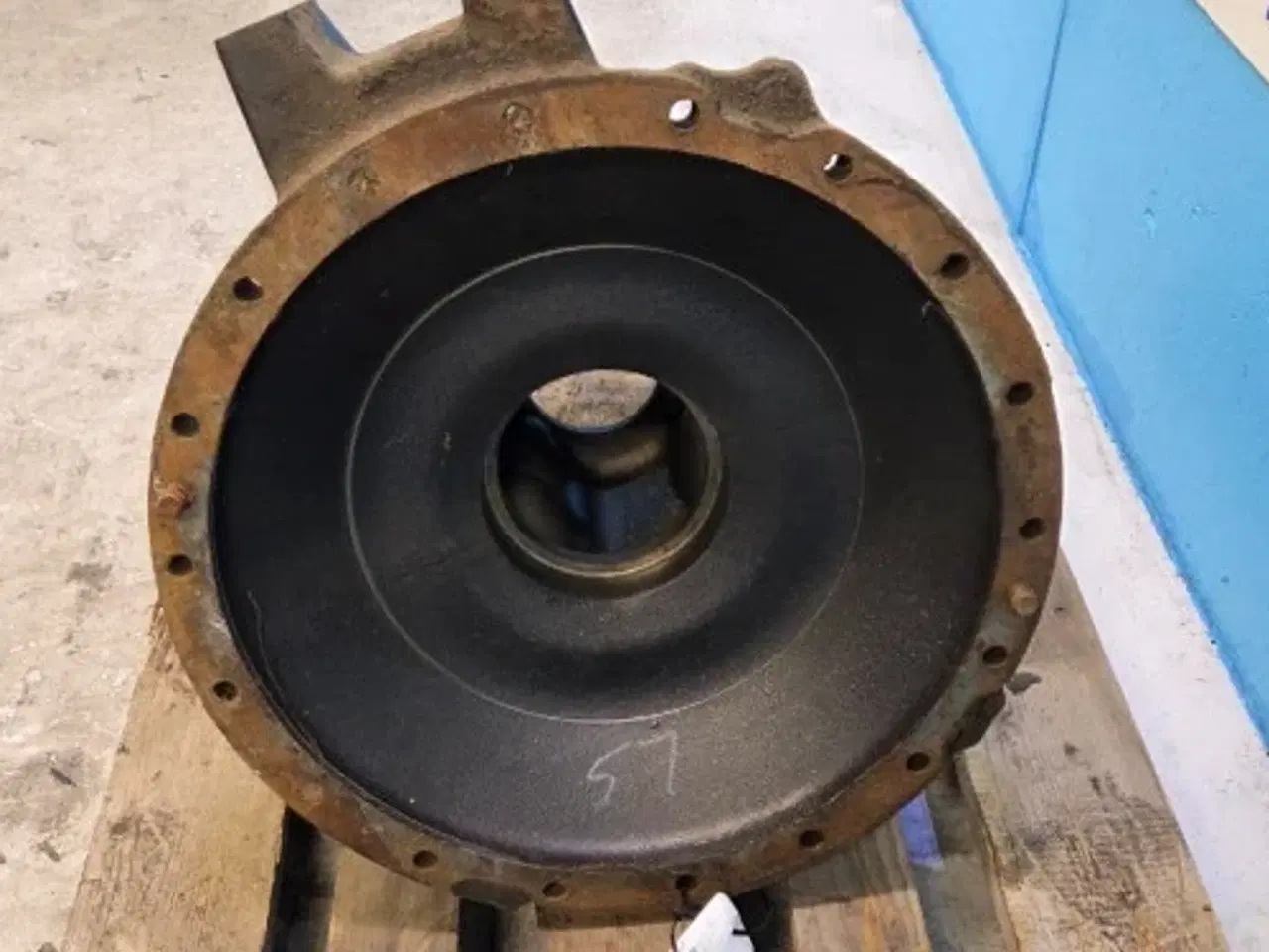 Billede 18 - New Holland T8.390 Lår 84176682