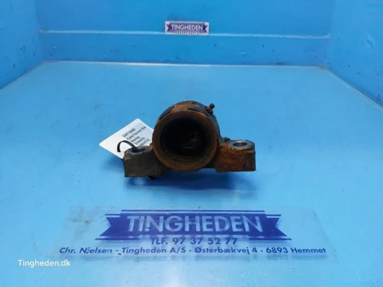 Billede 1 - Case Farmall 95A Beslag 5140452