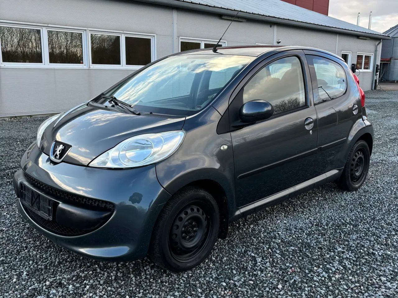 Billede 1 - Peugeot 107 nysynet 