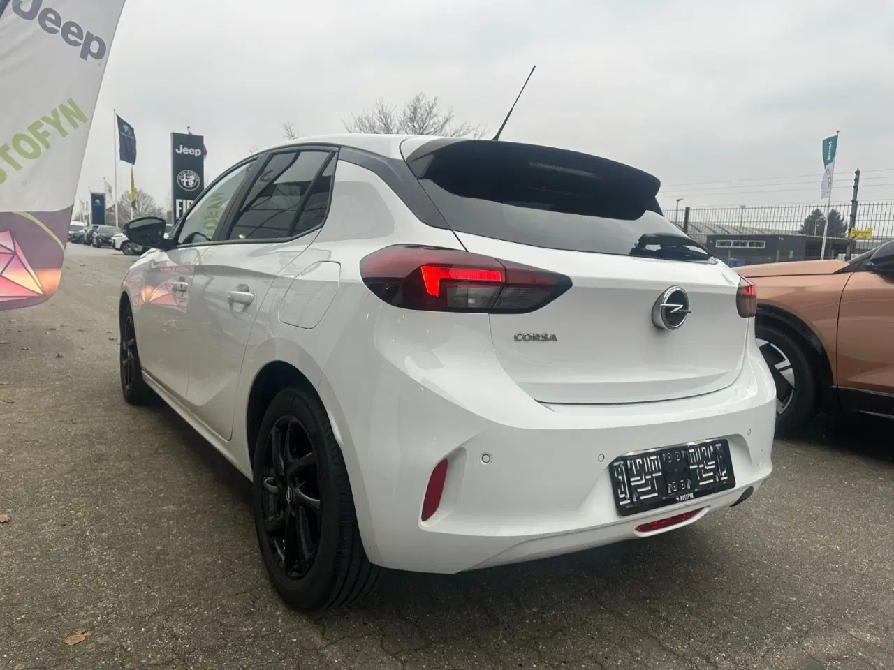 Billede 6 - Opel Corsa 1,2 Edition+