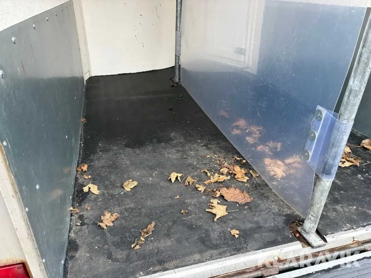 Billede 12 - Heste trailer Humbaur Pegasus