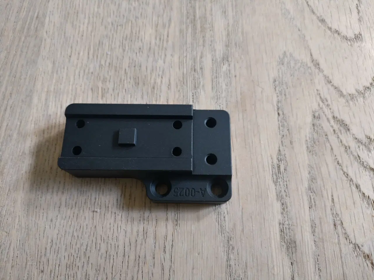 Billede 2 - Spuhr Montage A-0025 Micro Interface