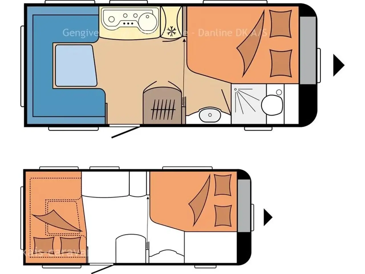 Billede 13 - 2016 - Hobby De Luxe Edition 460 UFe