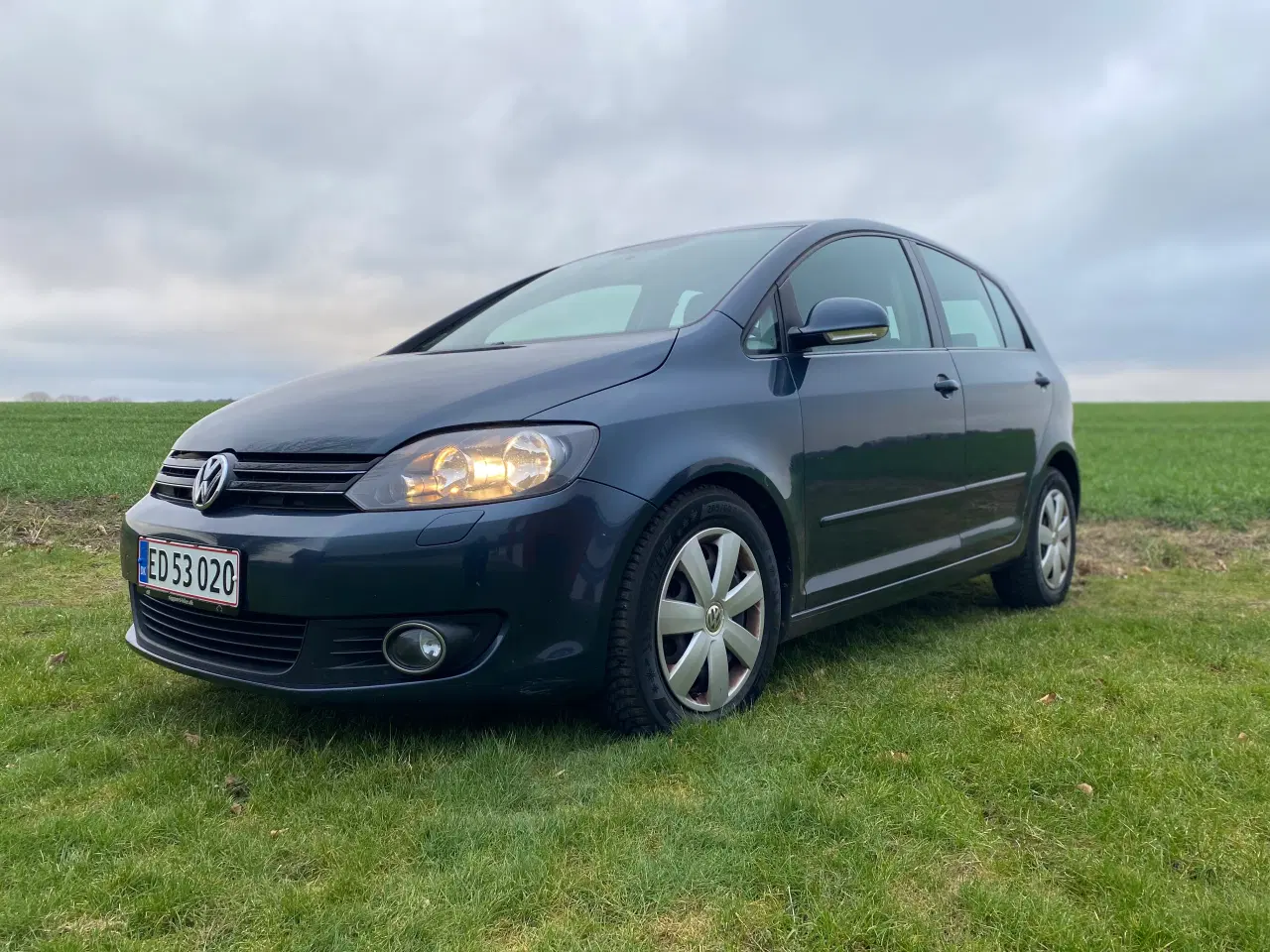 Billede 4 - Golf 1.6 TDI DSG automatgear nysynet 