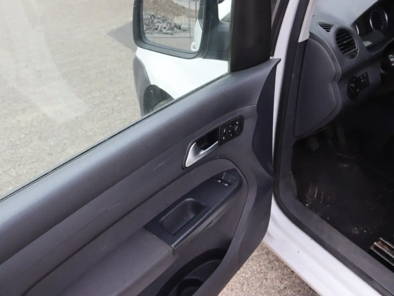 Billede 8 - VW Caddy 1,6 TDi 75 Trendline BMT