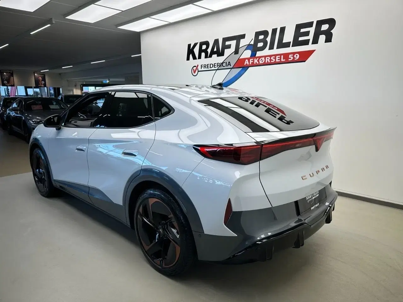 Billede 4 - Cupra Tavascan 77 Adrenaline