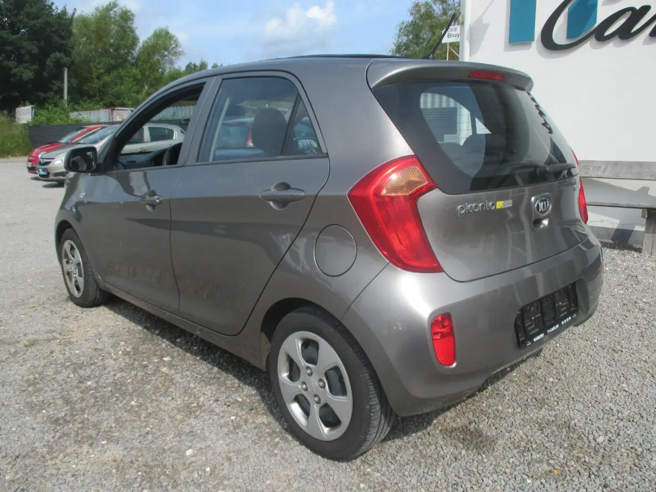 Billede 4 - Kia Picanto 1,0 Premium Sunshine