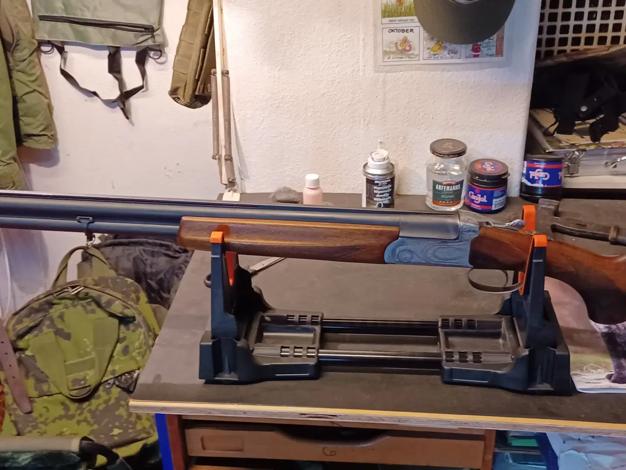 Billede 1 - vickers 12/70 o/u