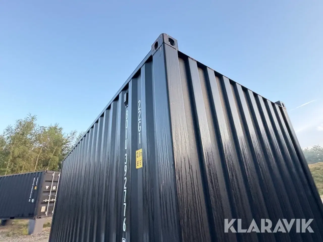 Billede 12 - Container 20 fods CX22-2052/R