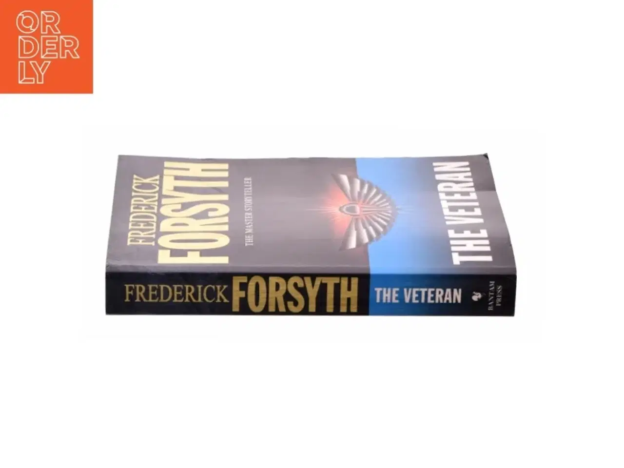 Billede 2 - The Veteran : af Frederick Forsyth (Bog)