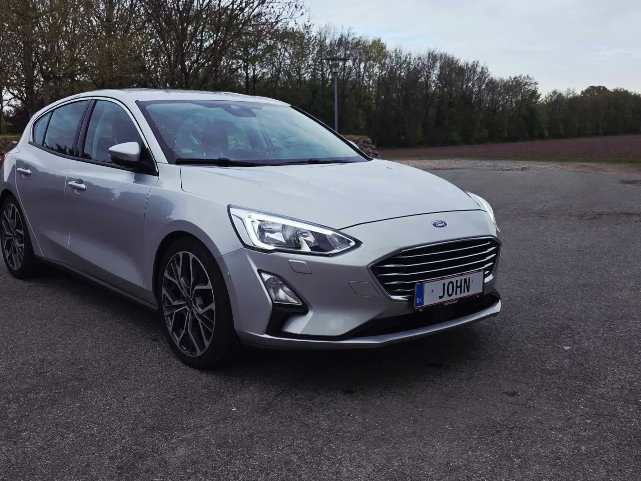 Billede 2 - Ford focus kun kørt 82.000 