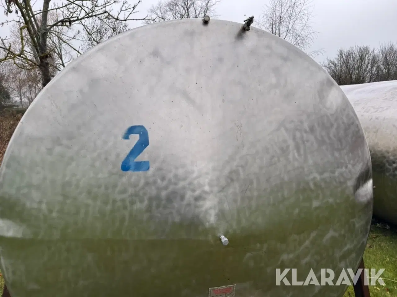 Billede 8 - Vandtank DT