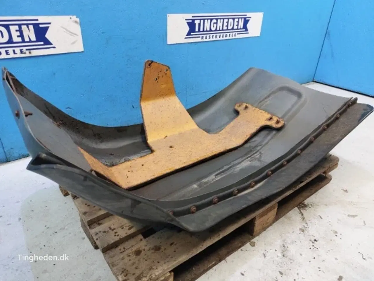 Billede 21 - Case 821E Hjulskærm R. 87366666